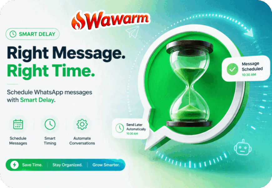 Smart ⏳ Delay