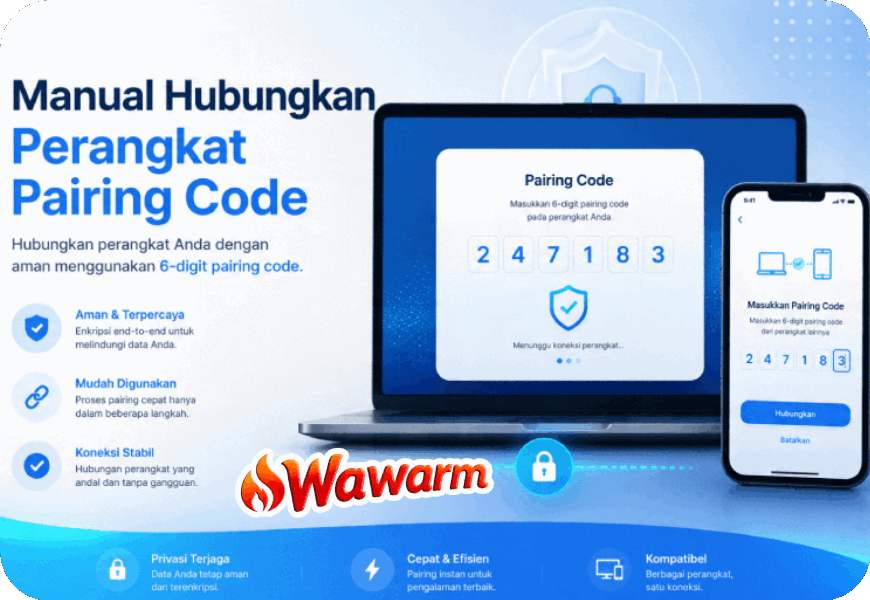 Pairing Code