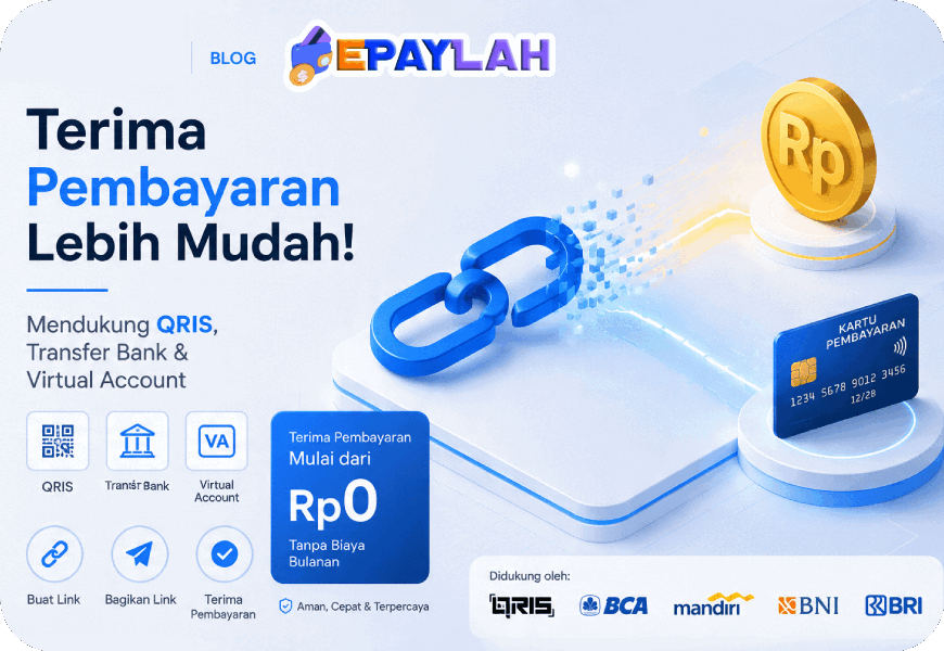 Aktifkan 🤑 ePaylah