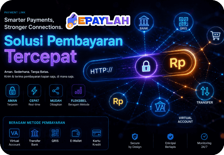 Cara Membuat Payment 🔗 Link