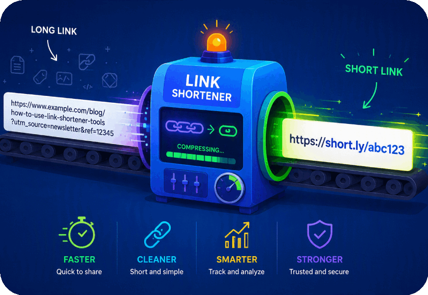 Fitur Short 🔗 Link